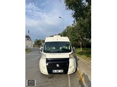 FİX CAR'DAN FİAT DUCATO MOTOKARAVAN ÖZEL YAPIM BİNEK TAKASLI