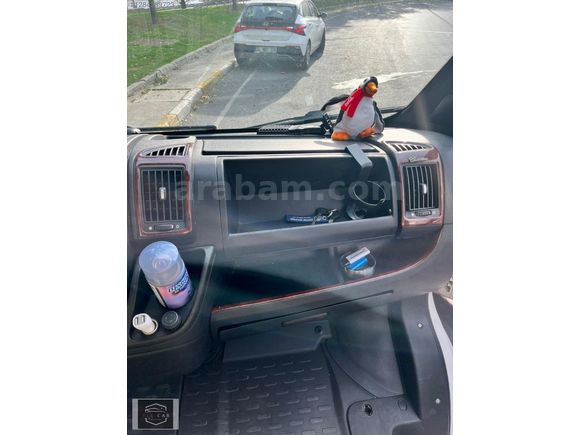 FİX CAR'DAN FİAT DUCATO MOTOKARAVAN ÖZEL YAPIM BİNEK TAKASLI