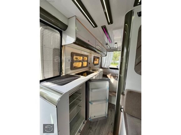 FİX CAR'DAN FİAT DUCATO MOTOKARAVAN ÖZEL YAPIM BİNEK TAKASLI