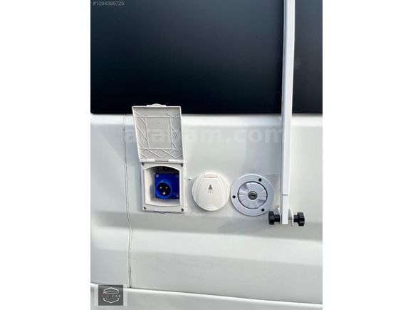 FİX CAR'DAN FİAT DUCATO MOTOKARAVAN ÖZEL YAPIM BİNEK TAKASLI