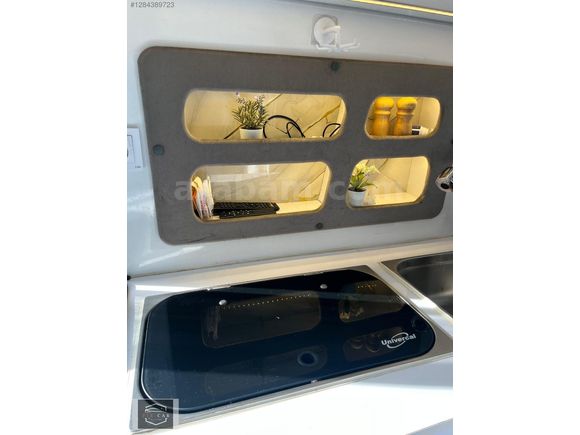 FİX CAR'DAN FİAT DUCATO MOTOKARAVAN ÖZEL YAPIM BİNEK TAKASLI