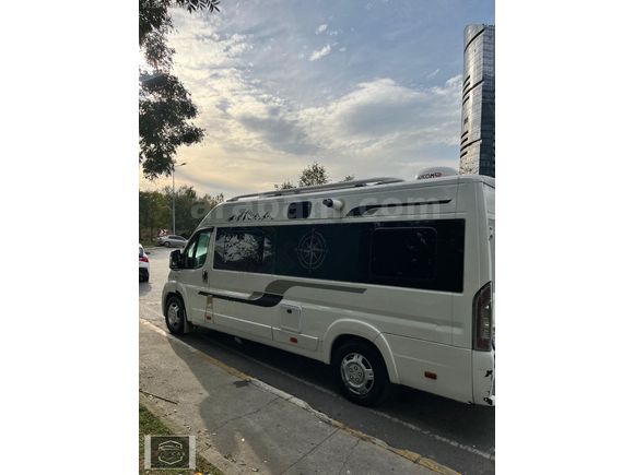 FİX CAR'DAN FİAT DUCATO MOTOKARAVAN ÖZEL YAPIM BİNEK TAKASLI