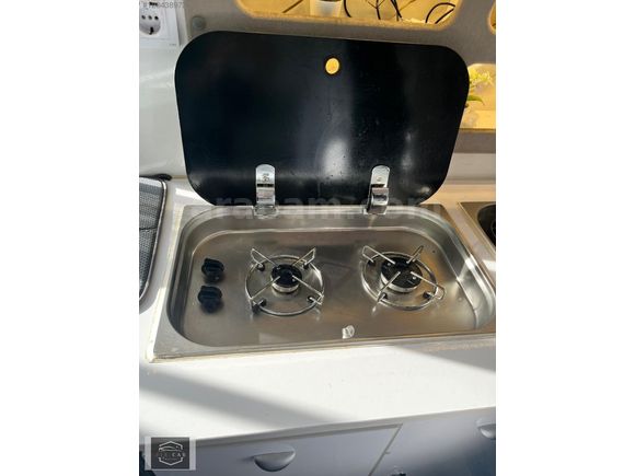 FİX CAR'DAN FİAT DUCATO MOTOKARAVAN ÖZEL YAPIM BİNEK TAKASLI