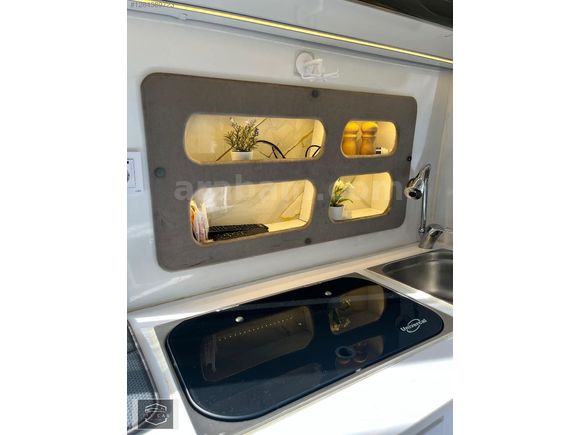 FİX CAR'DAN FİAT DUCATO MOTOKARAVAN ÖZEL YAPIM BİNEK TAKASLI