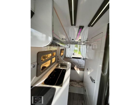 FİX CAR'DAN FİAT DUCATO MOTOKARAVAN ÖZEL YAPIM BİNEK TAKASLI