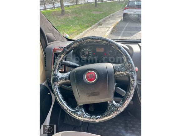 FİX CAR'DAN FİAT DUCATO MOTOKARAVAN ÖZEL YAPIM BİNEK TAKASLI