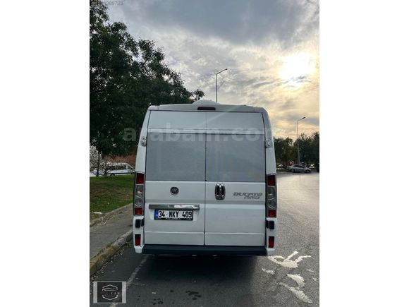 FİX CAR'DAN FİAT DUCATO MOTOKARAVAN ÖZEL YAPIM BİNEK TAKASLI