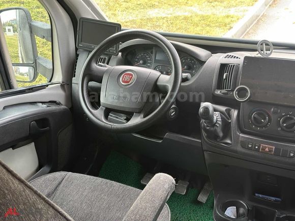 ALKAR'DAN ÖZEL YAPIM FULL ALKOVENLİ 130.000KM TAKAS - TAKSİT