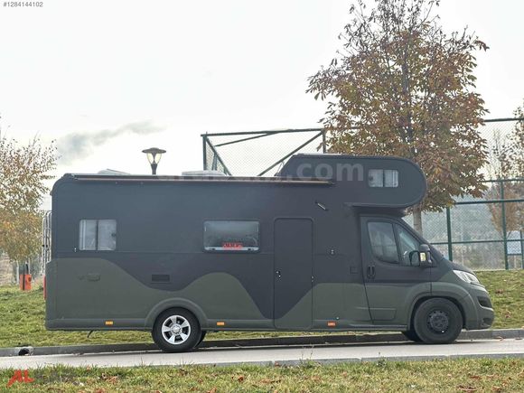 ALKAR'DAN ÖZEL YAPIM FULL ALKOVENLİ 130.000KM TAKAS - TAKSİT