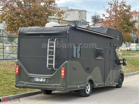 ALKAR'DAN ÖZEL YAPIM FULL ALKOVENLİ 130.000KM TAKAS - TAKSİT
