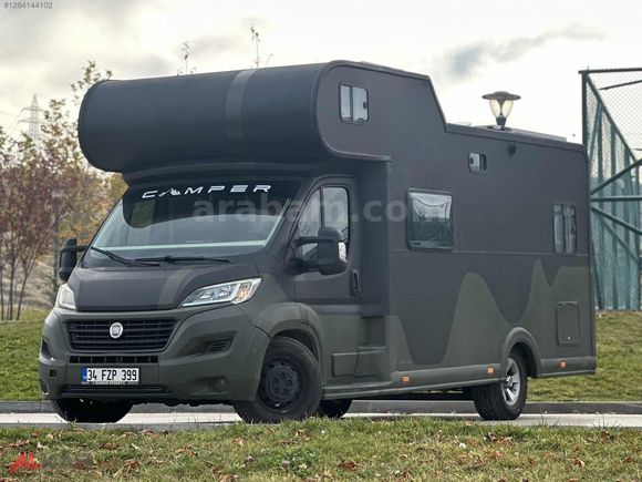 ALKAR'DAN ÖZEL YAPIM FULL ALKOVENLİ 130.000KM TAKAS - TAKSİT