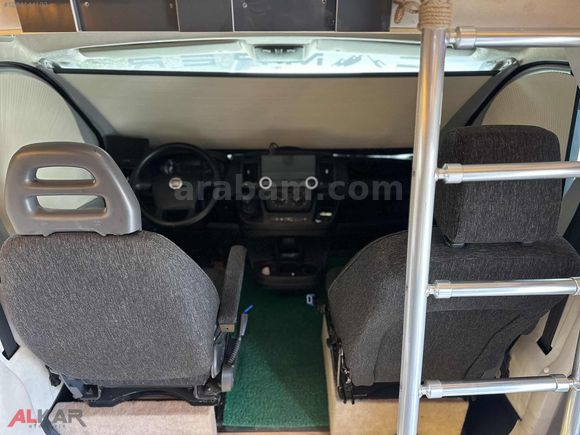 ALKAR'DAN ÖZEL YAPIM FULL ALKOVENLİ 130.000KM TAKAS - TAKSİT