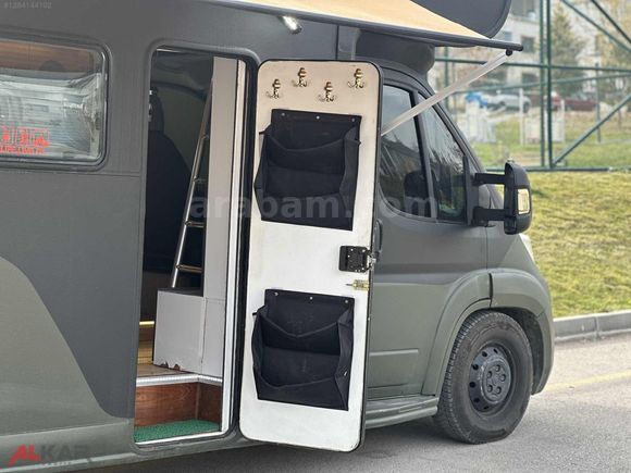 ALKAR'DAN ÖZEL YAPIM FULL ALKOVENLİ 130.000KM TAKAS - TAKSİT