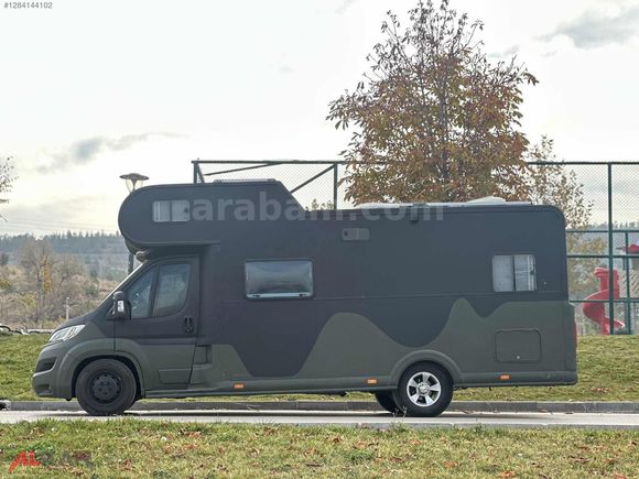 ALKAR'DAN ÖZEL YAPIM FULL ALKOVENLİ 130.000KM TAKAS - TAKSİT