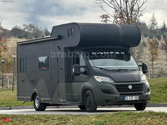 ALKAR'DAN ÖZEL YAPIM FULL ALKOVENLİ 130.000KM TAKAS - TAKSİT