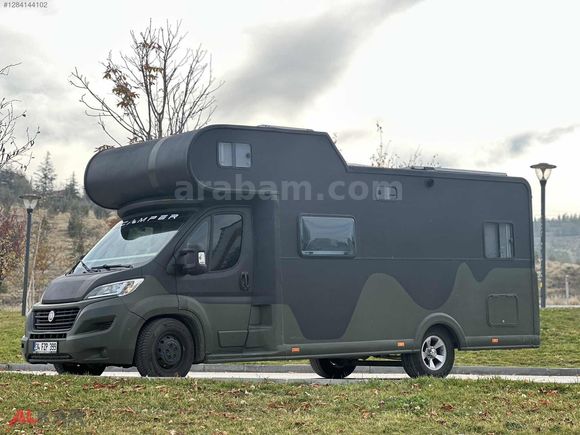 ALKAR'DAN ÖZEL YAPIM FULL ALKOVENLİ 130.000KM TAKAS - TAKSİT