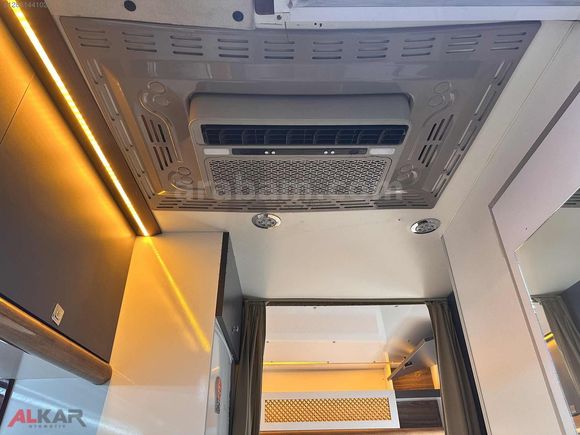 ALKAR'DAN ÖZEL YAPIM FULL ALKOVENLİ 130.000KM TAKAS - TAKSİT