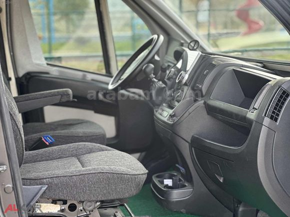 ALKAR'DAN ÖZEL YAPIM FULL ALKOVENLİ 130.000KM TAKAS - TAKSİT