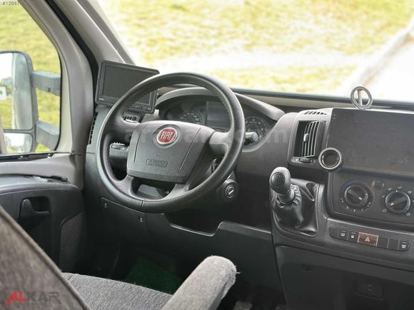 ALKAR'DAN ÖZEL YAPIM FULL ALKOVENLİ 130.000KM TAKAS - TAKSİT