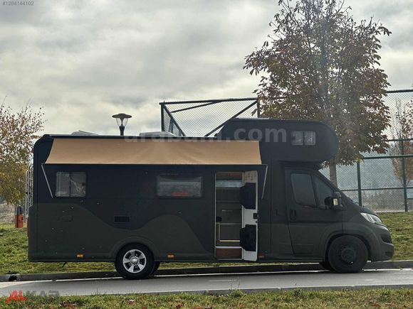ALKAR'DAN ÖZEL YAPIM FULL ALKOVENLİ 130.000KM TAKAS - TAKSİT