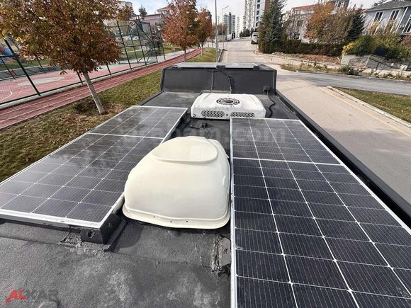 ALKAR'DAN ÖZEL YAPIM FULL ALKOVENLİ 130.000KM TAKAS - TAKSİT