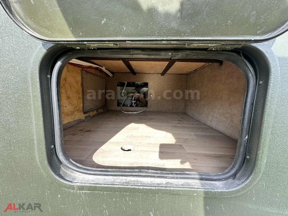 ALKAR'DAN ÖZEL YAPIM FULL ALKOVENLİ 130.000KM TAKAS - TAKSİT