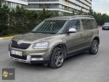 GME OTOMOTİV' DEN 2014 SKODA YETİ 1.6 AMBİTİON DSG