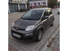 Sahibinden Değişensiz Boyasız Tramersiz Fiat Panda 1.2 Pop 2018 Model