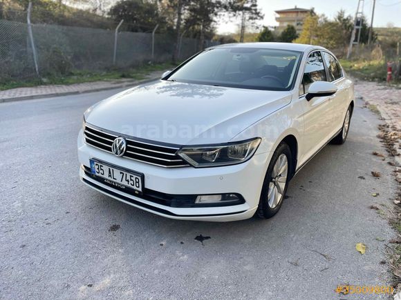 Sahibinden Volkswagen Passat 1.4 TSi BlueMotion Trendline 2015 Model 