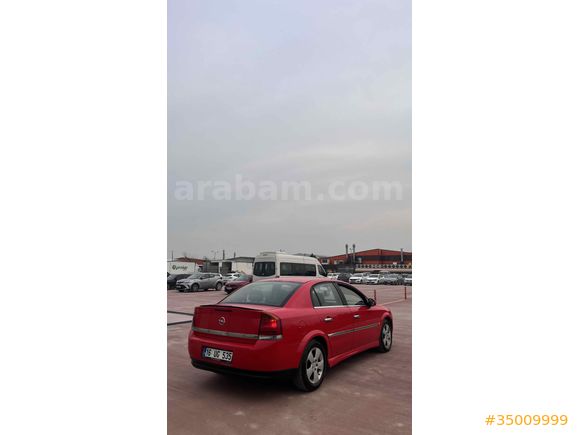 GELEN ALIR 2003 VECTRA  