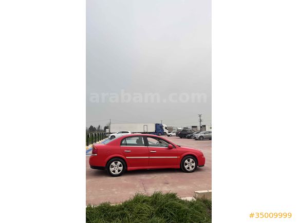 GELEN ALIR 2003 VECTRA  