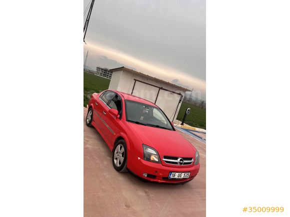 GELEN ALIR 2003 VECTRA  