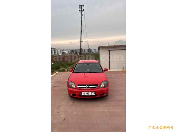 GELEN ALIR 2003 VECTRA  