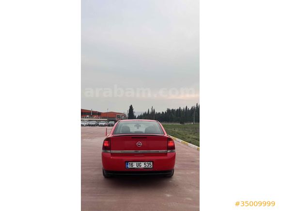 GELEN ALIR 2003 VECTRA  