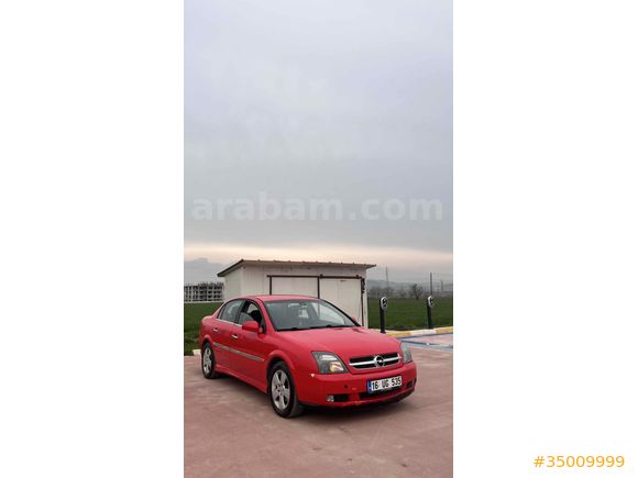 GELEN ALIR 2003 VECTRA  