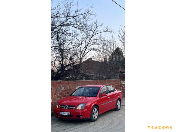 GELEN ALIR 2003 VECTRA  