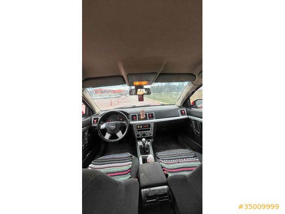 GELEN ALIR 2003 VECTRA  