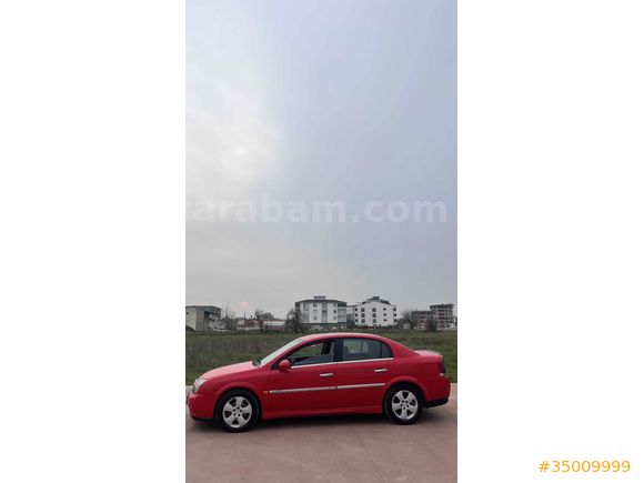 GELEN ALIR 2003 VECTRA  