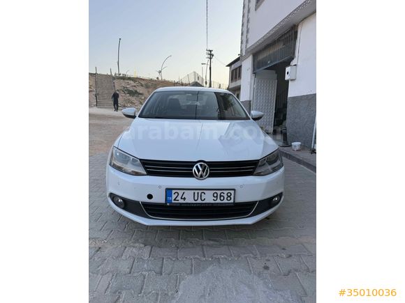 Sahibinden Volkswagen Jetta 1.4 TSi Comfortline 2014 Model 