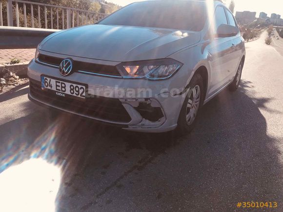 Sahibinden Volkswagen Polo 1.0 Impression 2023 Model Uşak
