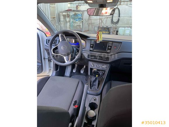 Sahibinden Volkswagen Polo 1.0 Impression 2023 Model Uşak