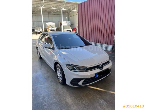 Sahibinden Volkswagen Polo 1.0 Impression 2023 Model Uşak