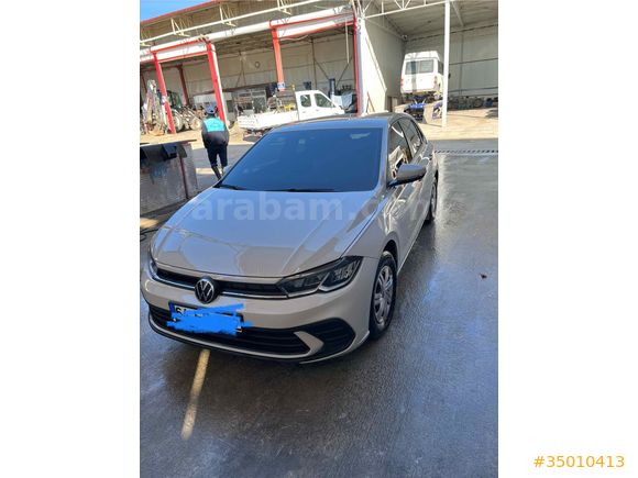 Sahibinden Volkswagen Polo 1.0 Impression 2023 Model Uşak