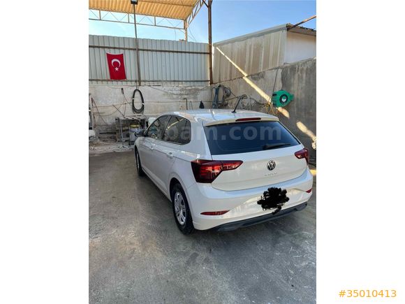 Sahibinden Volkswagen Polo 1.0 Impression 2023 Model Uşak