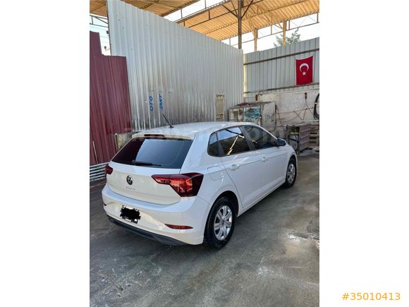 Sahibinden Volkswagen Polo 1.0 Impression 2023 Model Uşak