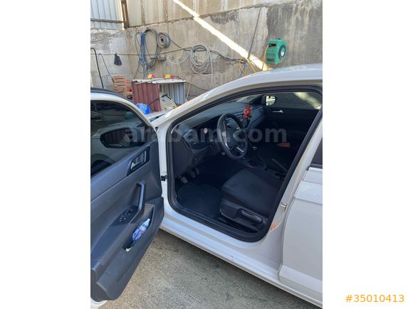 Sahibinden Volkswagen Polo 1.0 Impression 2023 Model Uşak