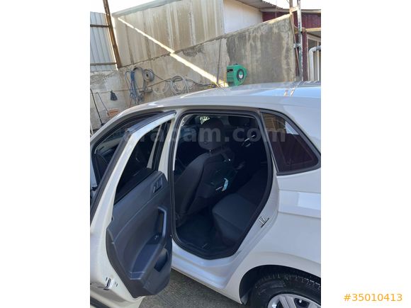 Sahibinden Volkswagen Polo 1.0 Impression 2023 Model Uşak