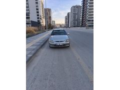 Sahibinden Hyundai Accent 1.5 GLS 1999 Model Ankara klima yok