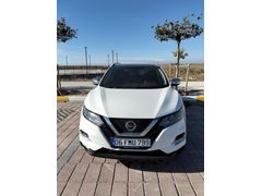 Sahibinden Nissan Qashqai 1.5 dCi Sky Pack 2020 Model Van