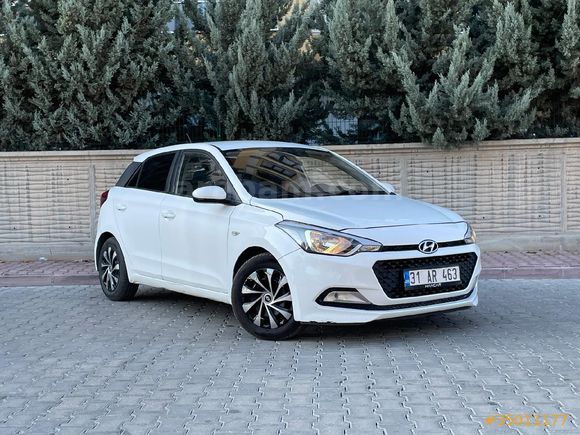 Sahibinden Hyundai i20 1.4 CRDi Jump 2015 Model Konya